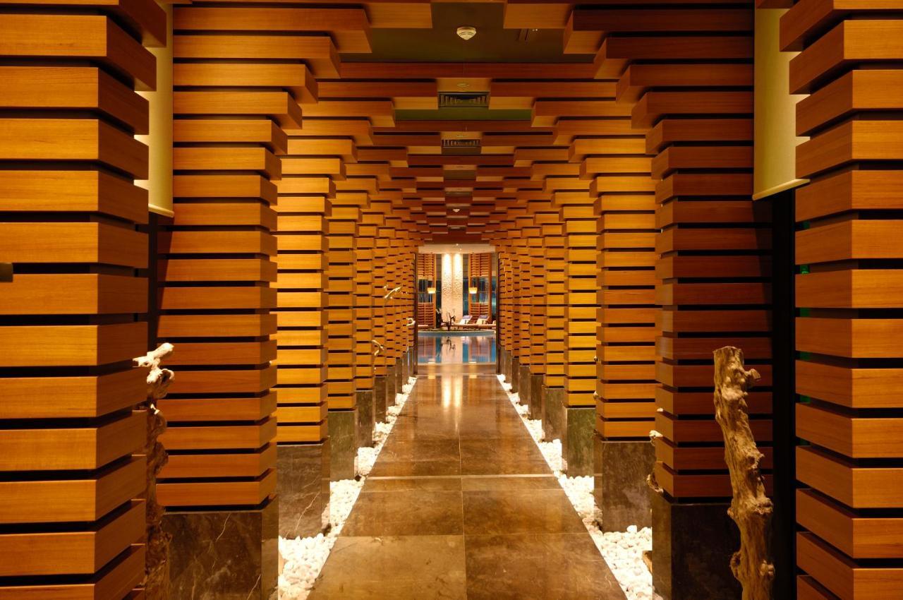 מלון באלאק Regnum Carya מראה חיצוני תמונה